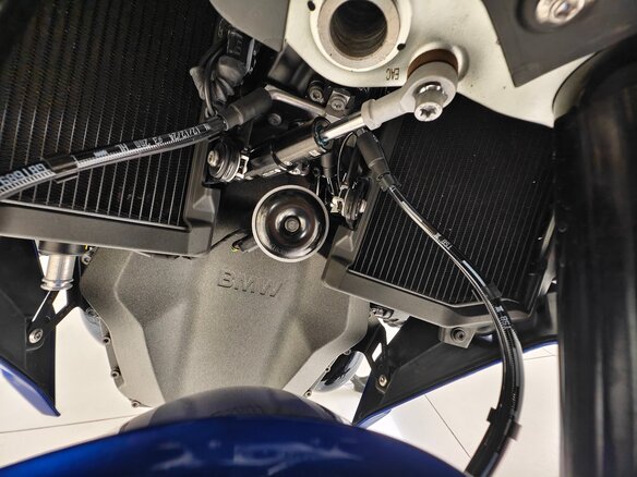 2025 BMW R 1300 RS, синий, 1990000 рублей - вид 30
