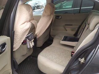 2006 Renault Megane II Рестайлинг, чёрный, 770000 рублей, вид 5