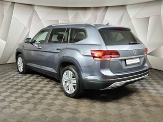 2018 Volkswagen Teramont I, серый, 2855000 рублей, вид 4
