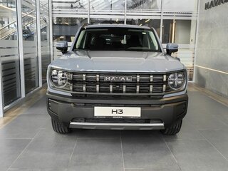 2026 Haval H3 I Рестайлинг, серый, 2749000 рублей, вид 2