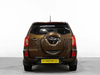2017 Chery Tiggo 3 I, коричневый, 999000 рублей, вид 5