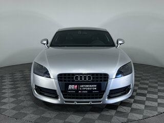 2006 Audi TT II (8J), серебристый, 1190000 рублей, вид 3