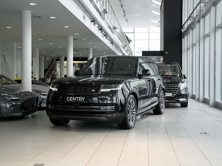 Land Rover Range Rover V