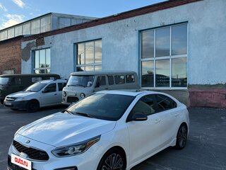 2020 Kia Forte III, белый, 2100000 рублей, вид 1