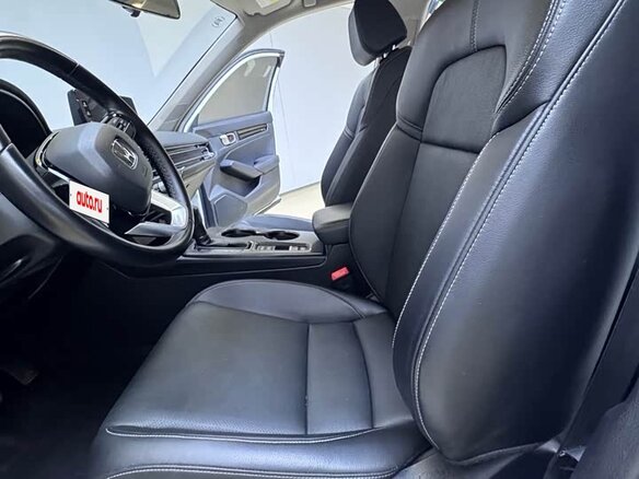 2022 Honda Civic XI, белый, 1948000 рублей - вид 17