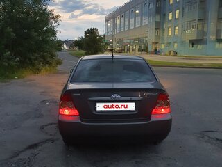 2004 Toyota Corolla IX (E120, E130) Рестайлинг, серый, 333333 рублей, вид 5