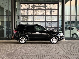 2011 Subaru Forester III Рестайлинг, чёрный, 1199000 рублей, вид 2
