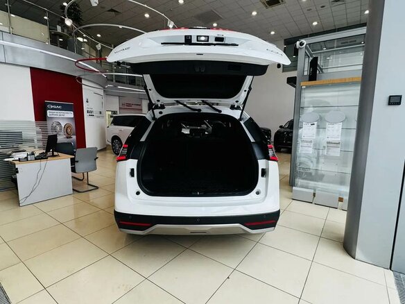 2026 GAC GS4, белый, 3913459 рублей - вид 6