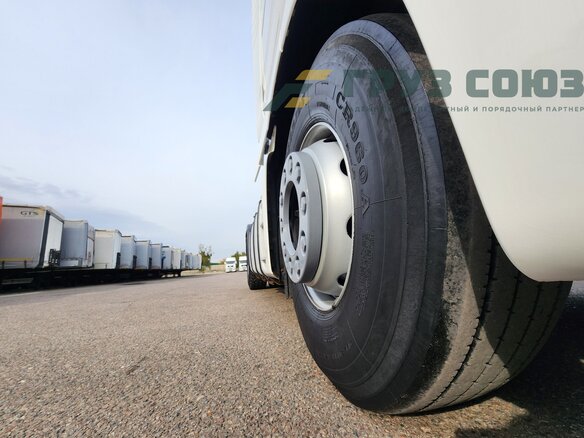 2019 MAN TGX, белый, 5990000 рублей - вид 23