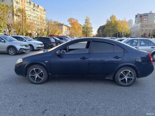 2005 Nissan Primera III (P12), синий, 250000 рублей, вид 3