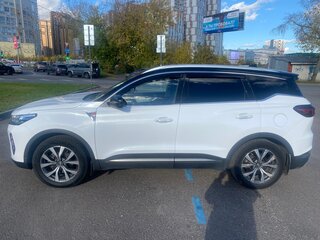 2023 Chery Tiggo 7 Pro Max I, белый, 1550000 рублей, вид 2