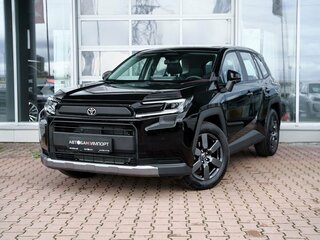 2026 Toyota RAV4 VI (XA60), чёрный, 4449900 рублей, вид 1