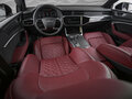 2026 Audi A7 L 45 TFSI II (4K), чёрный, 7390000 рублей - вид 11