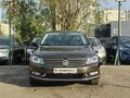 2011 Volkswagen Passat B7, коричневый, 769000 рублей - вид 2
