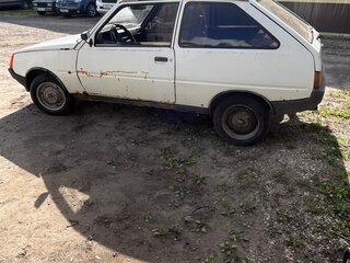 1994 ЗАЗ 1102 «Таврия» 1102, белый, 40000 рублей, вид 3