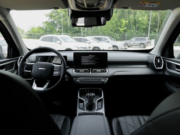 2026 Haval H5 II, серый, 4349000 рублей - вид 11