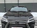 2021 Lexus LX 450d III Рестайлинг 2, чёрный, 12000000 рублей - вид 1