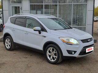 2011 Ford Kuga I, белый, 750000 рублей, вид 5