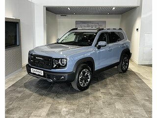 2026 Haval Dargo I Рестайлинг, серый, 3662010 рублей, вид 3