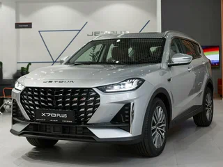 2026 Jetour X70+ I Рестайлинг, белый, 3068010 рублей, вид 1