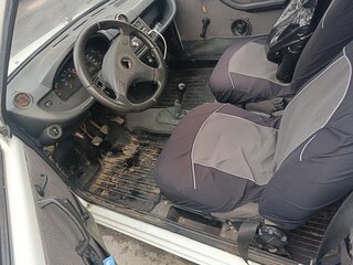 2007 Lada (ВАЗ) 1111 Ока СеАЗ, белый, 115000 рублей, вид 5