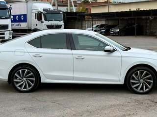 2020 Skoda Octavia IV (A8), белый, 2650000 рублей, вид 4