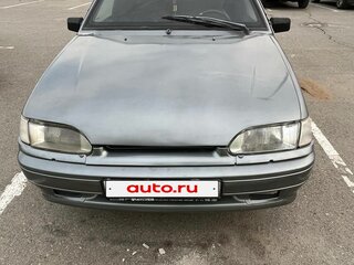 2007 Lada (ВАЗ) 2114, серый, 220000 рублей, вид 1