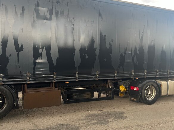 2012 DAF XF 105, белый, 2500000 рублей - вид 18