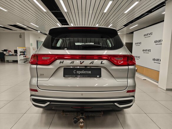 2024 Haval M6 II, серебристый, 1790000 рублей - вид 3
