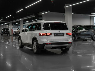 2020 Mercedes-Benz GLB 200 I (X247), белый, 2720000 рублей, вид 4