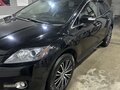 2008 Mazda CX-7 I, чёрный, 590000 рублей