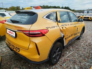 2022 Haval F7 I Рестайлинг, белый, 1006860 рублей, вид 3
