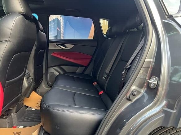 2023 Changan CS35 Plus I Рестайлинг, серый, 1058777 рублей - вид 9