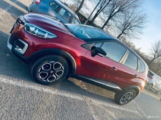 2020 Renault Kaptur I Рестайлинг, красный, 1850000 рублей, вид 3