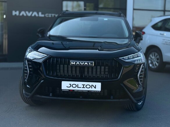 2026 Haval Jolion I Рестайлинг 2, чёрный, 2699000 рублей - вид 1