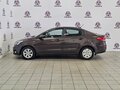 2017 Kia Rio III Рестайлинг, коричневый - вид 7