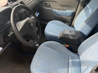 2001 Suzuki Wagon R+ II, зелёный, 280000 рублей, вид 5
