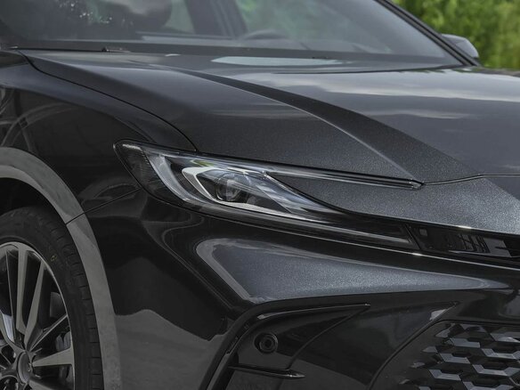 2026 Toyota Camry IX (XV80) China Market Рестайлинг, чёрный, 4900000 рублей - вид 24