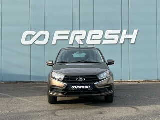 2026 Lada (ВАЗ) Granta I Рестайлинг, коричневый, 889000 рублей, вид 3