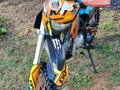 2021 Kayo Evolution YX125EM, оранжевый, 60000 рублей
