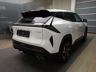 2026 Geely Cityray, белый, 3204990 рублей, вид 3