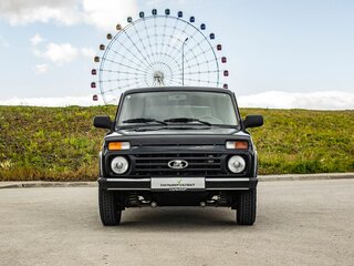 2018 Lada (ВАЗ) 2131 (4x4) I, зелёный, 720000 рублей, вид 3