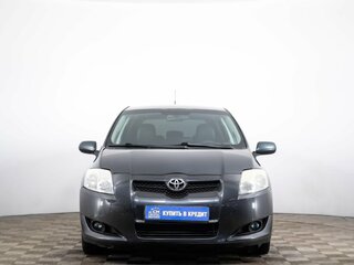 2007 Toyota Auris I, зелёный, 749000 рублей, вид 2