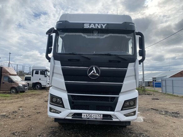 2023 Sany D525, белый, 5950000 рублей - вид 6
