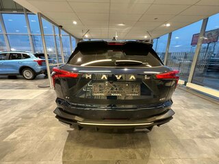 2026 Haval F7 II, синий, 3399000 рублей, вид 4