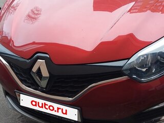 2018 Renault Kaptur I, красный, 1400000 рублей, вид 2