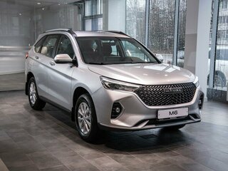 2026 Haval M6 II, белый, 2099000 рублей, вид 1