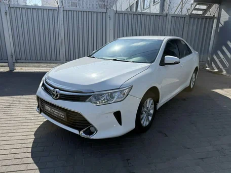 Toyota Camry VII (XV50) Рестайлинг