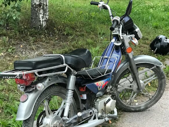 2008 ABM Delta, синий, 50000 рублей - вид 7