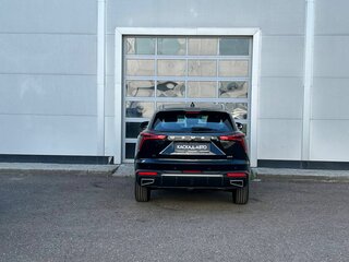 2026 Haval F7 II, чёрный, 2999000 рублей, вид 5